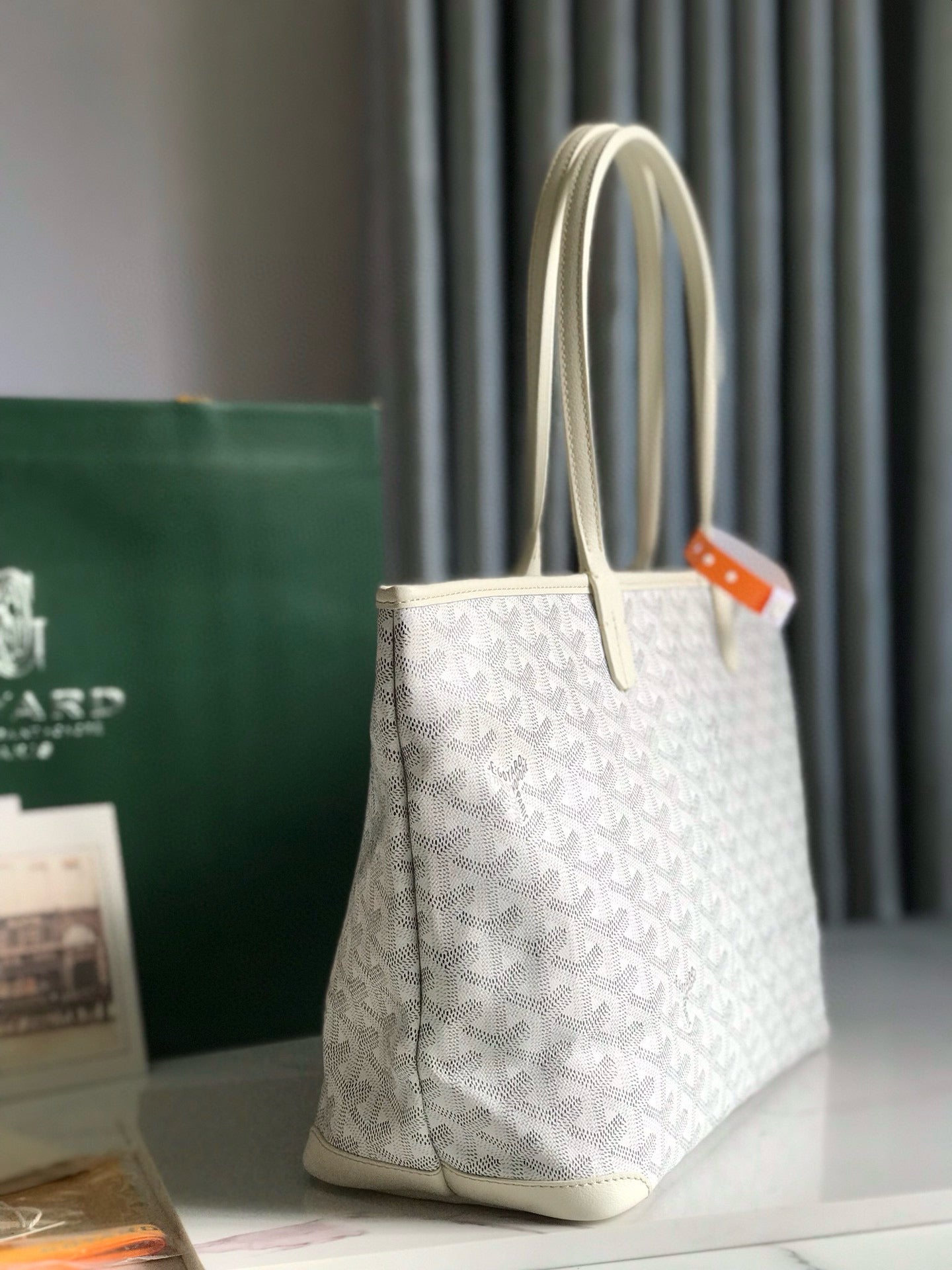 Goyard Artois Pm Bag