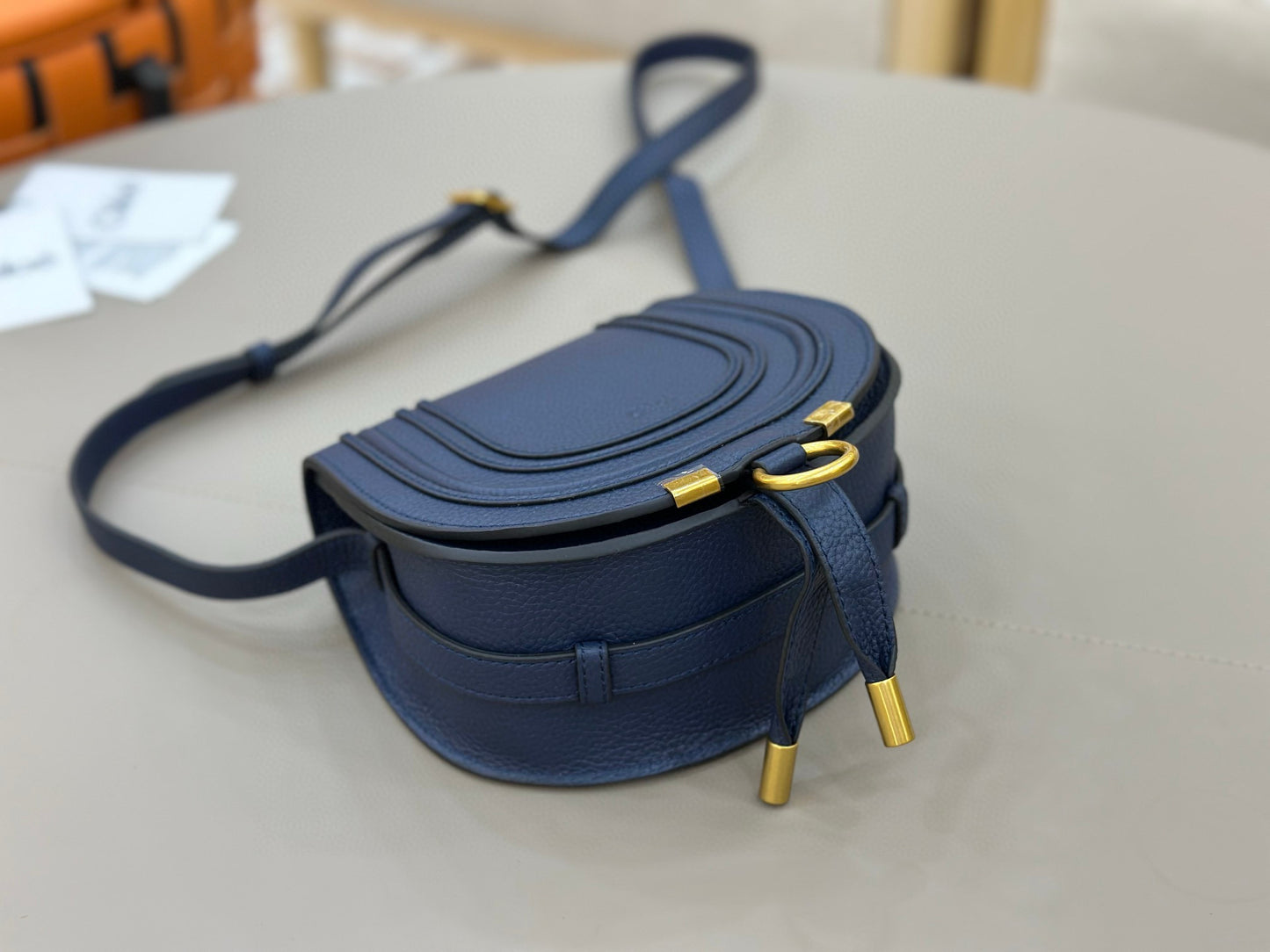 Marcie Saddle