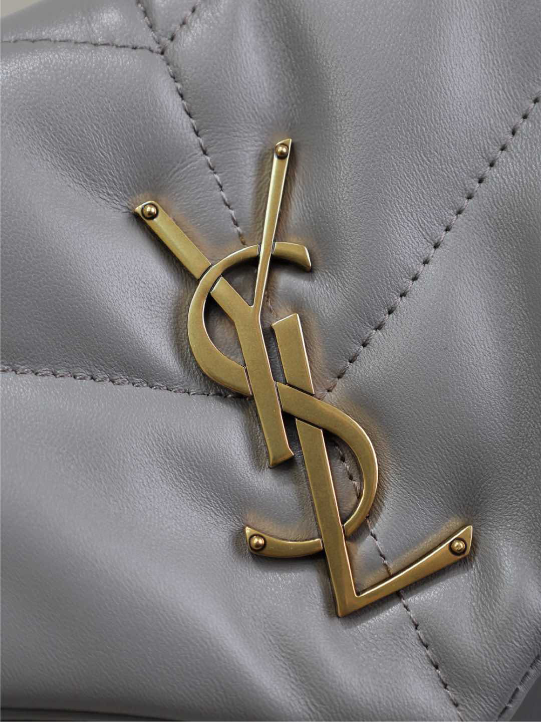 Yves Saint Laurent Puffer Small