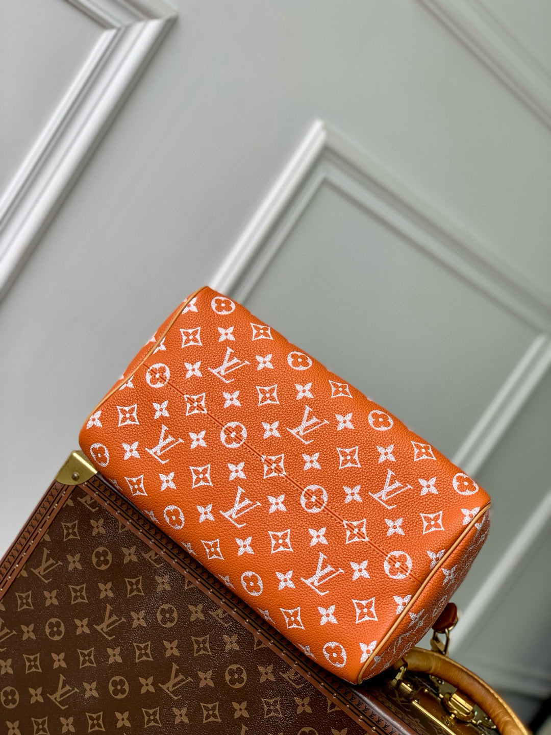 Louis Vuitton Speedy P9 Bandouliere  30