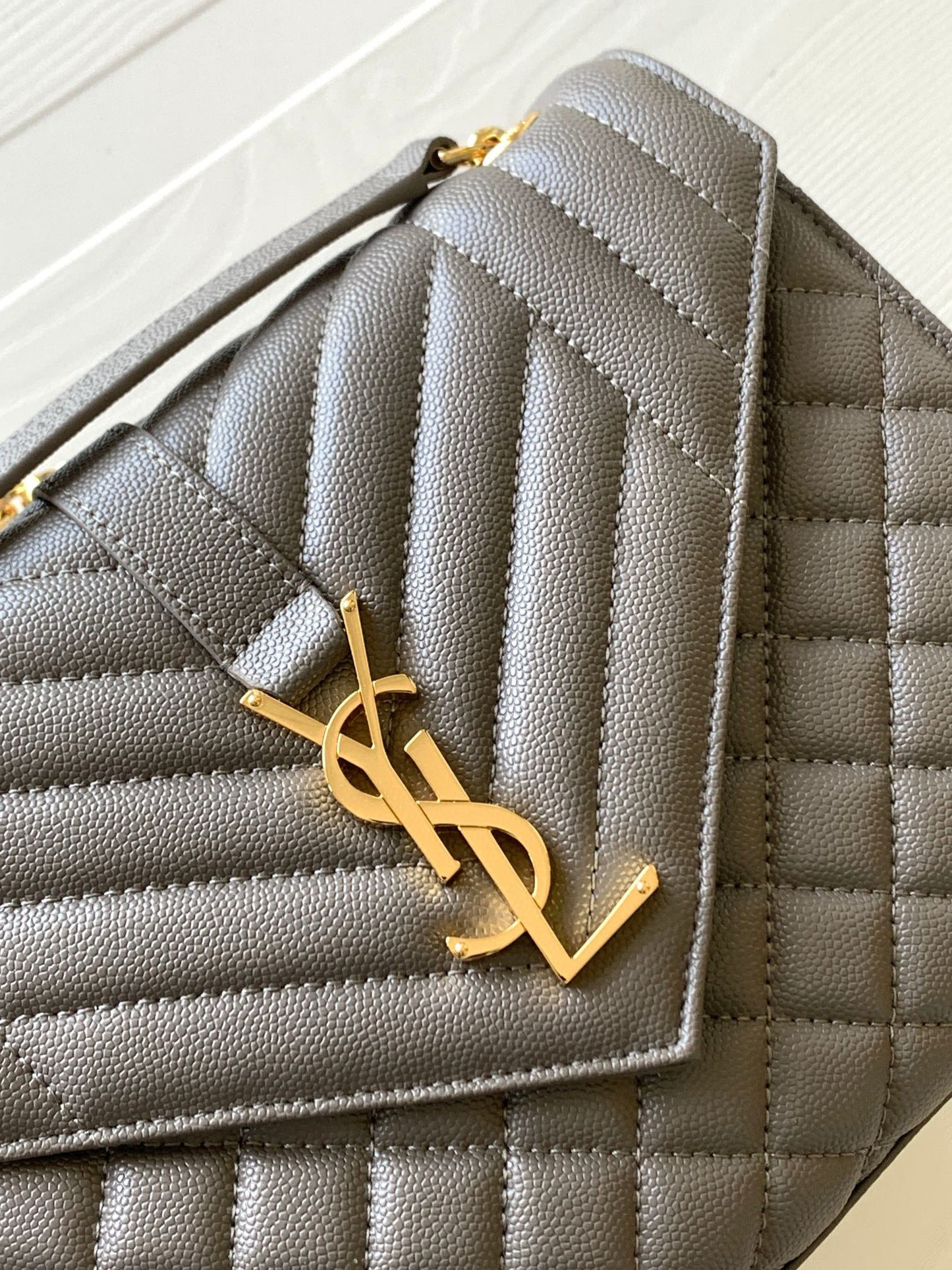 Yves Saint Laurent Envelope