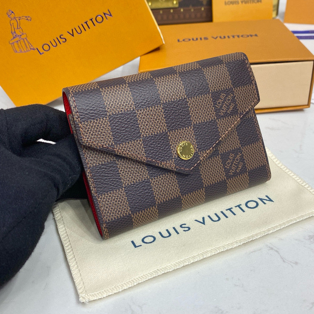 Louis Vuitton Victorine Wallet