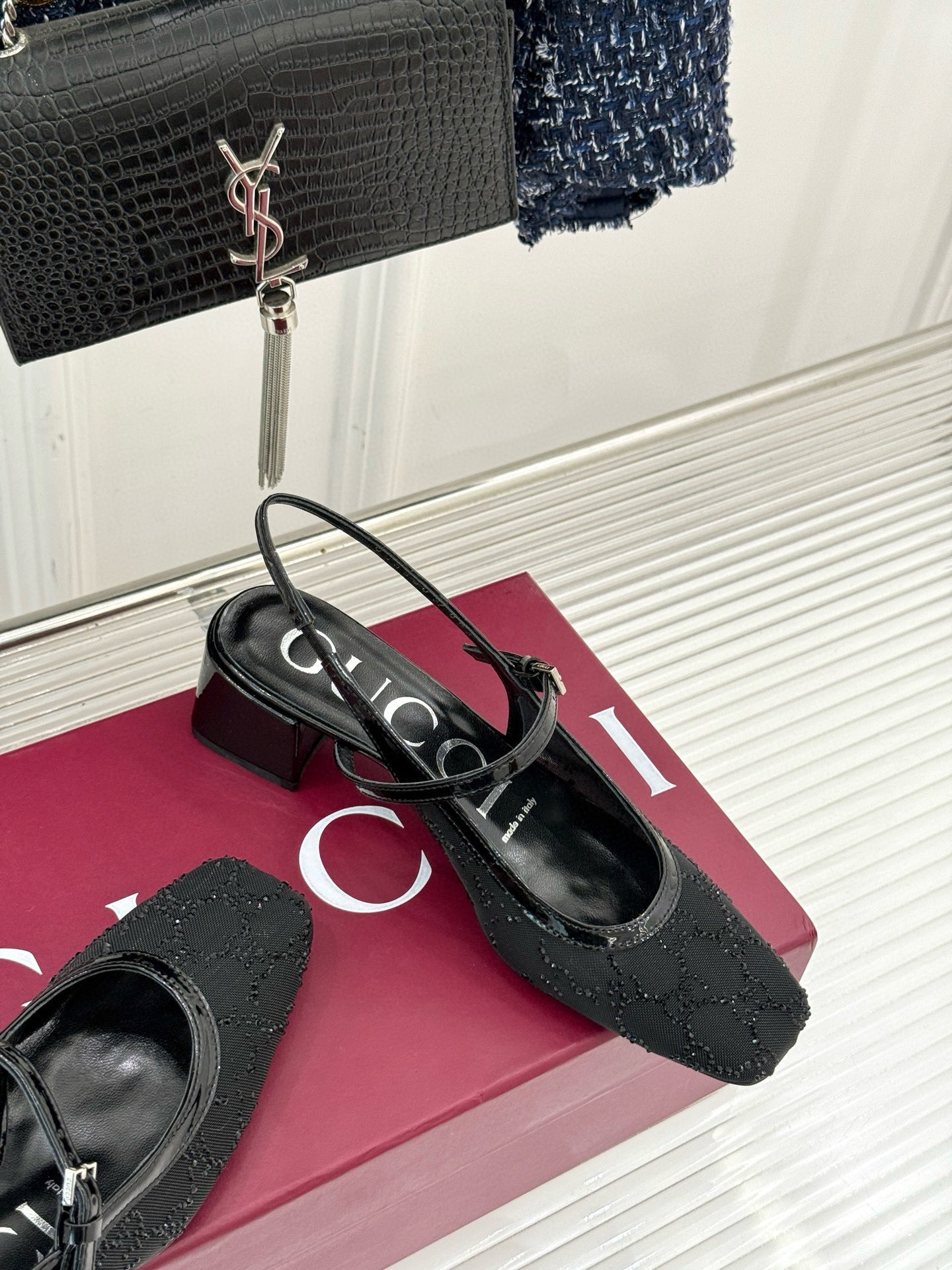 Gg Slingback