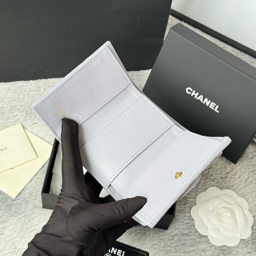 Classic Small Compact Wallet