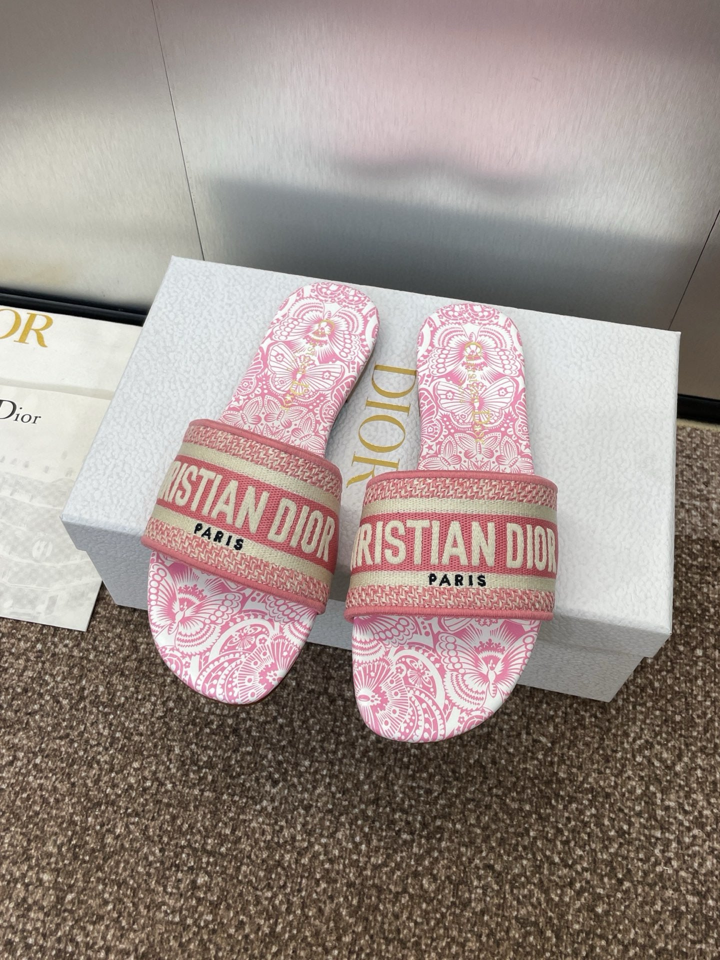 Christian Dior Dway Slide