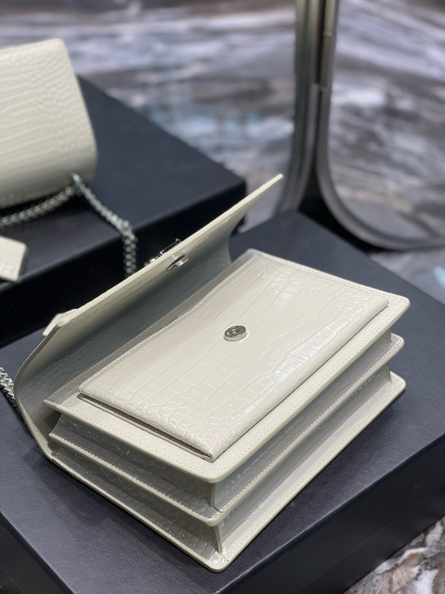 Yves Saint Laurent Sunset