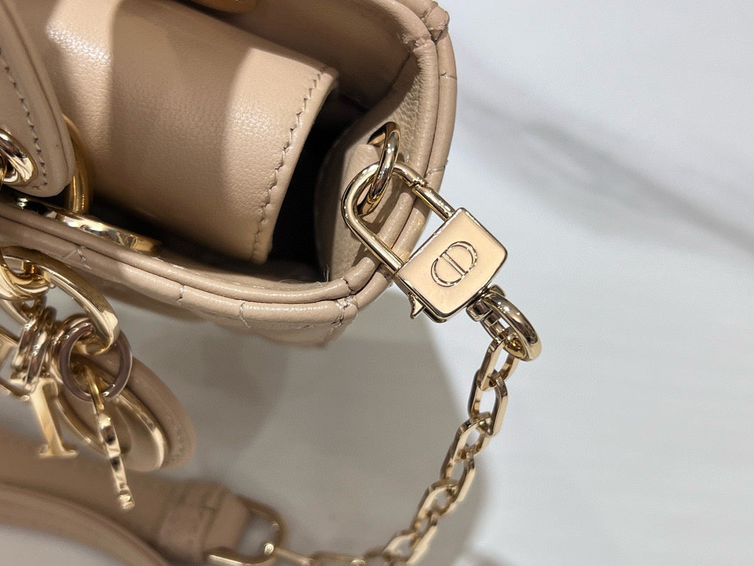 Christian Dior Lady D-joy Micro Bag