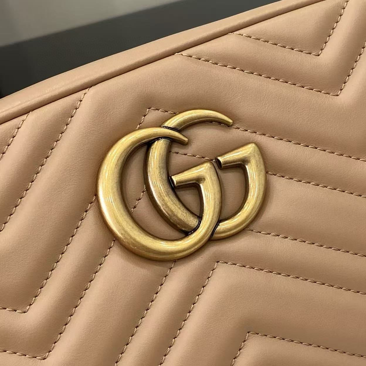 Gg Marmont Small Camera