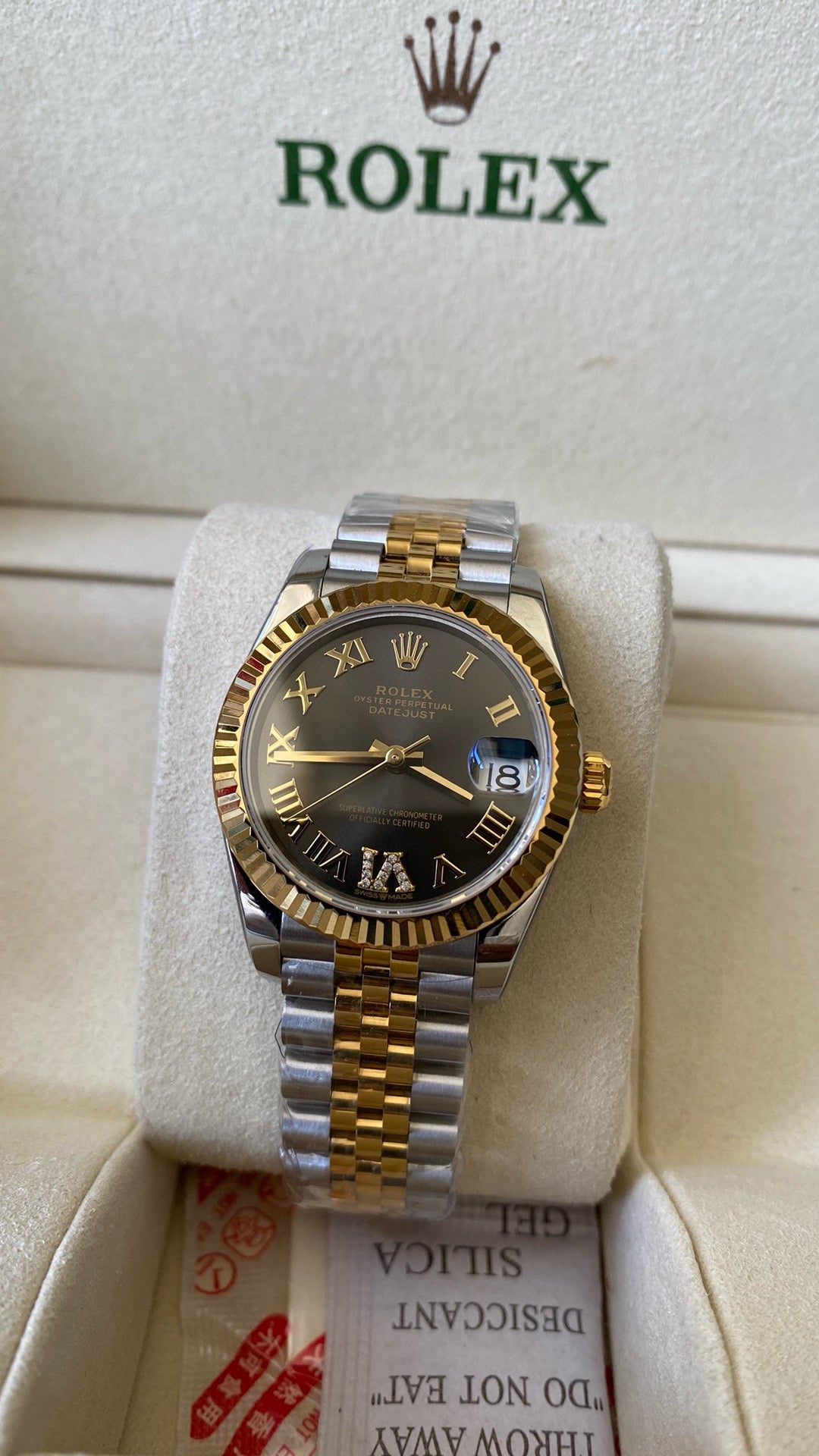 Rolex 31 mm