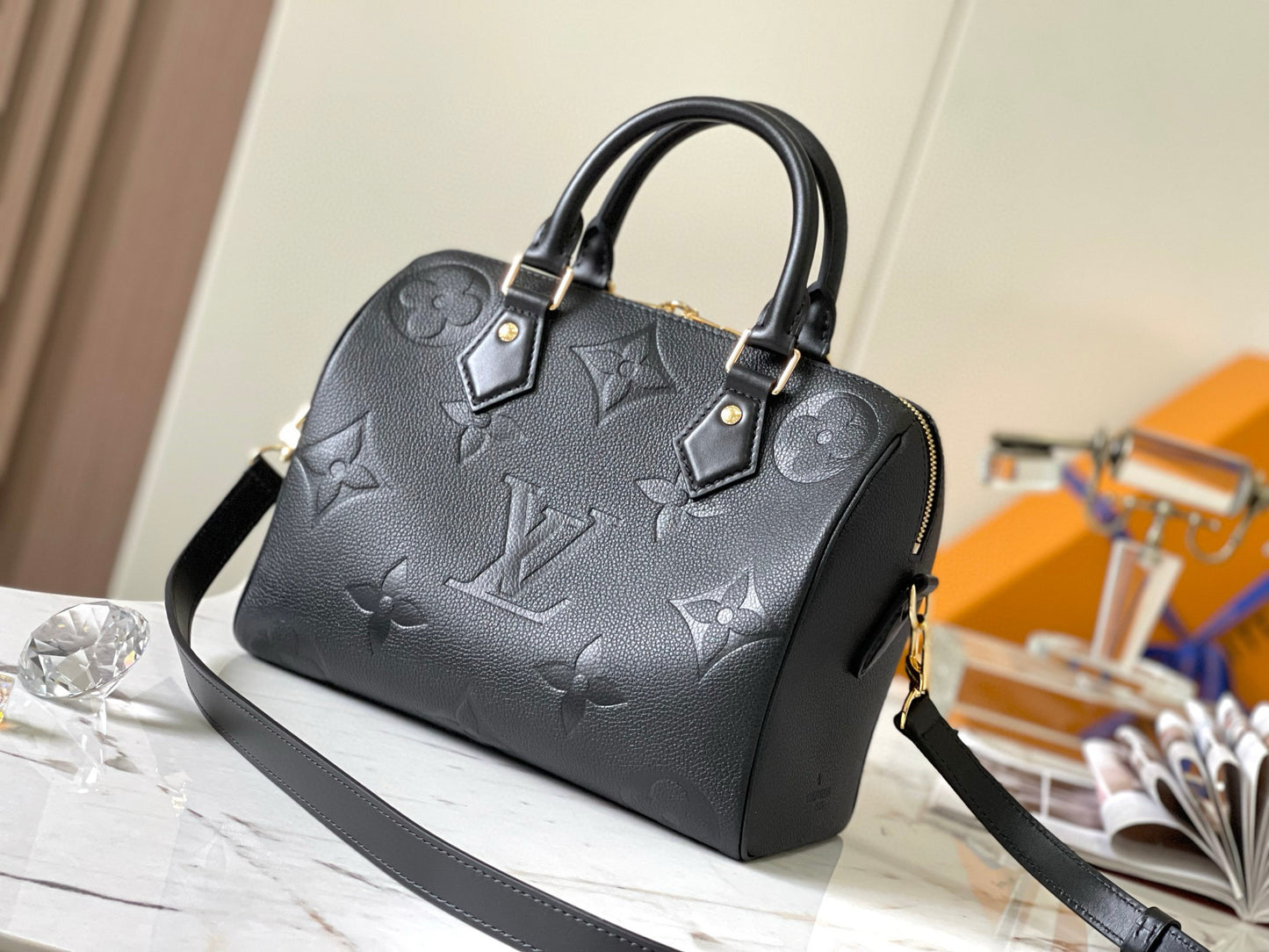 Louis Vuitton Speedy Bandouliere 25