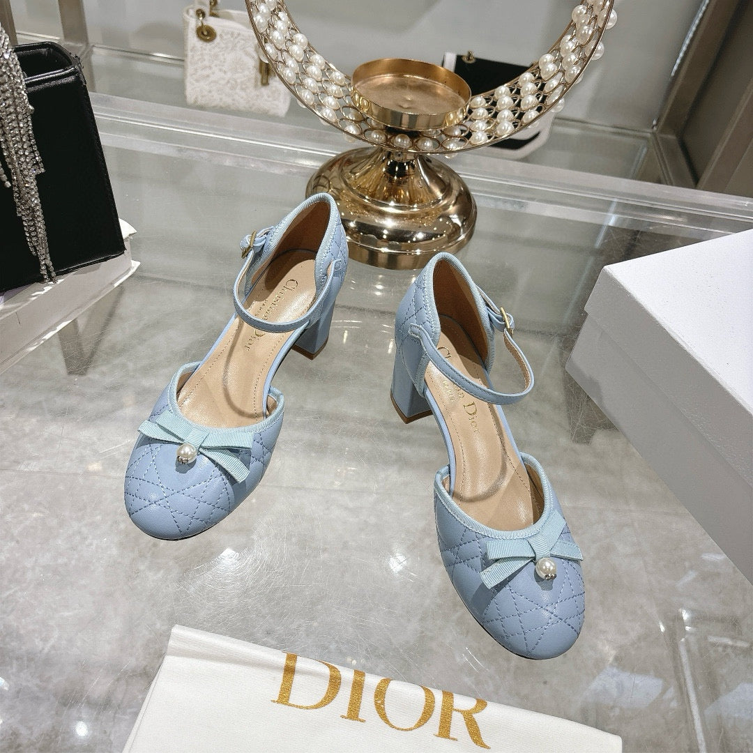 Christian Dior Ballet Pump