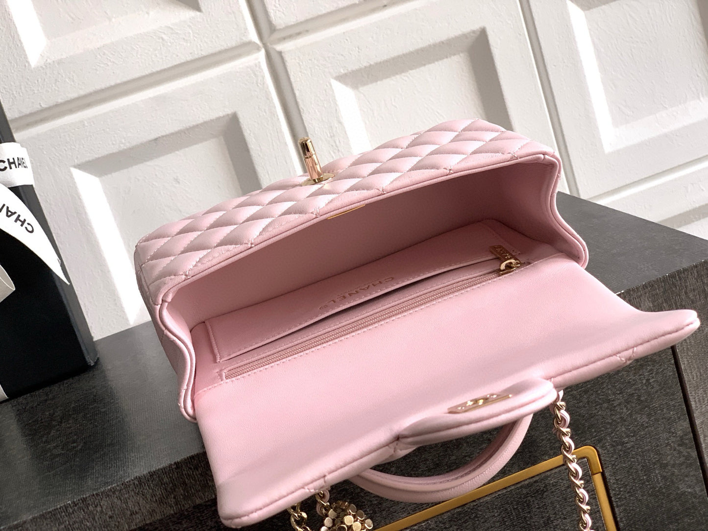 Mini Classic Handbag