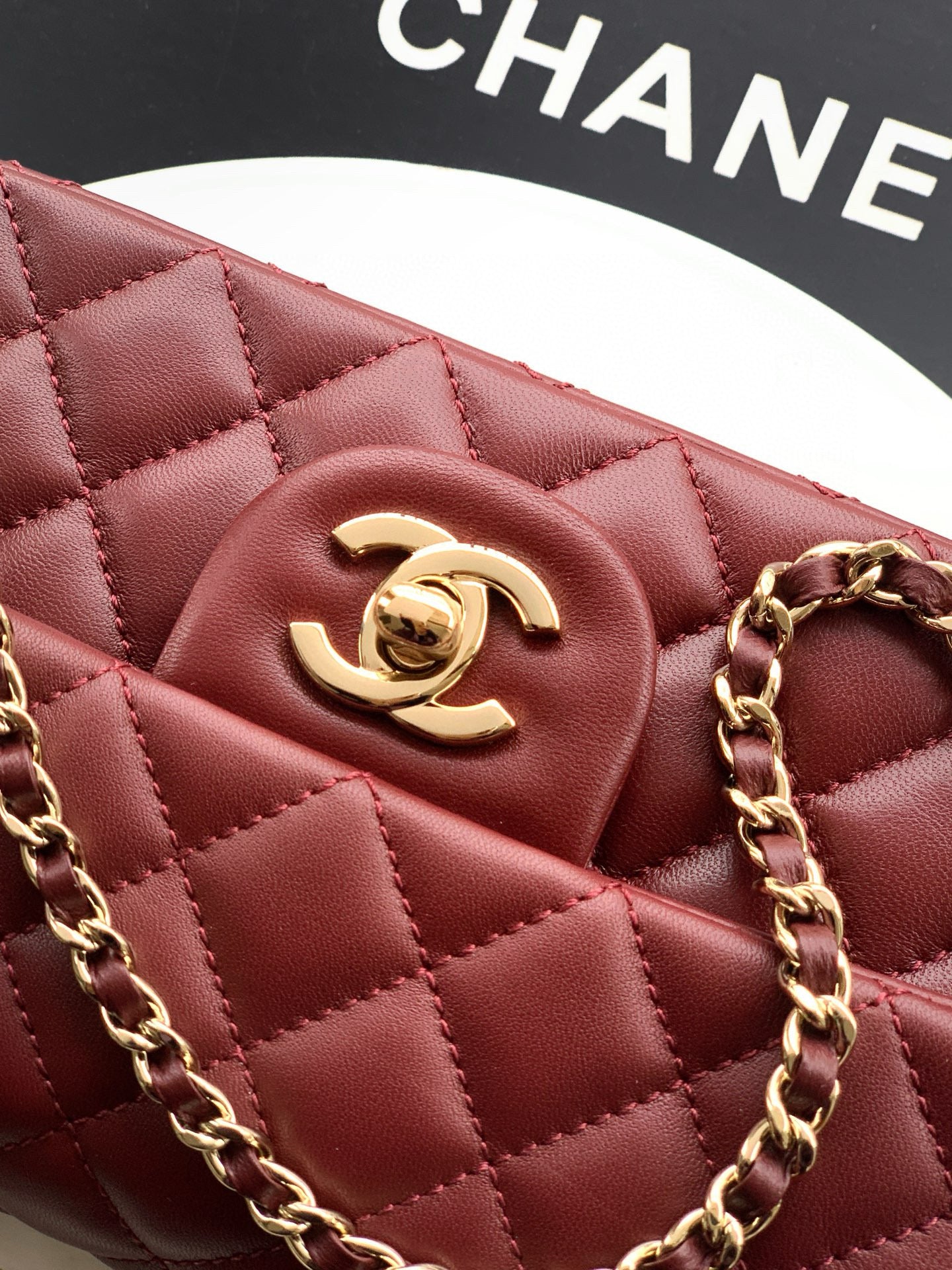 Mini Classic Handbag