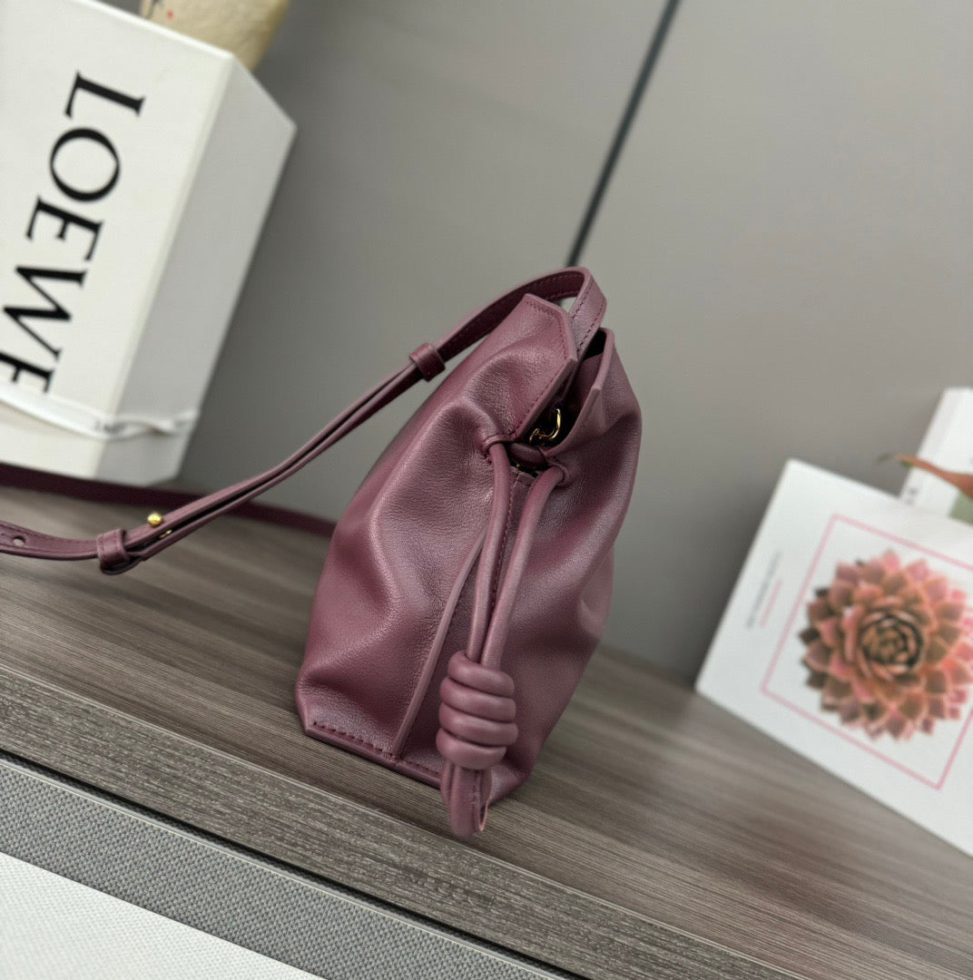 Mini Flamenco Clutch