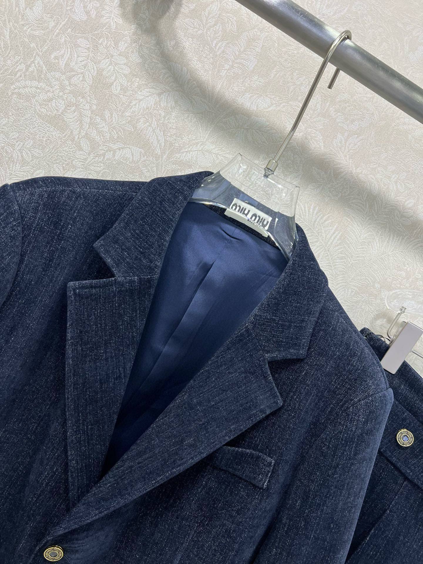 Miu miu Jacket-Skirt