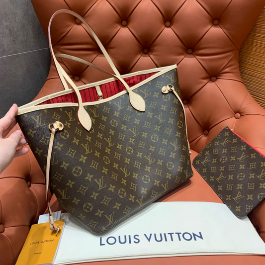 Louis Vuitton Neverfull MM