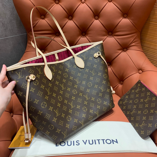 Louis Vuitton Neverfull MM