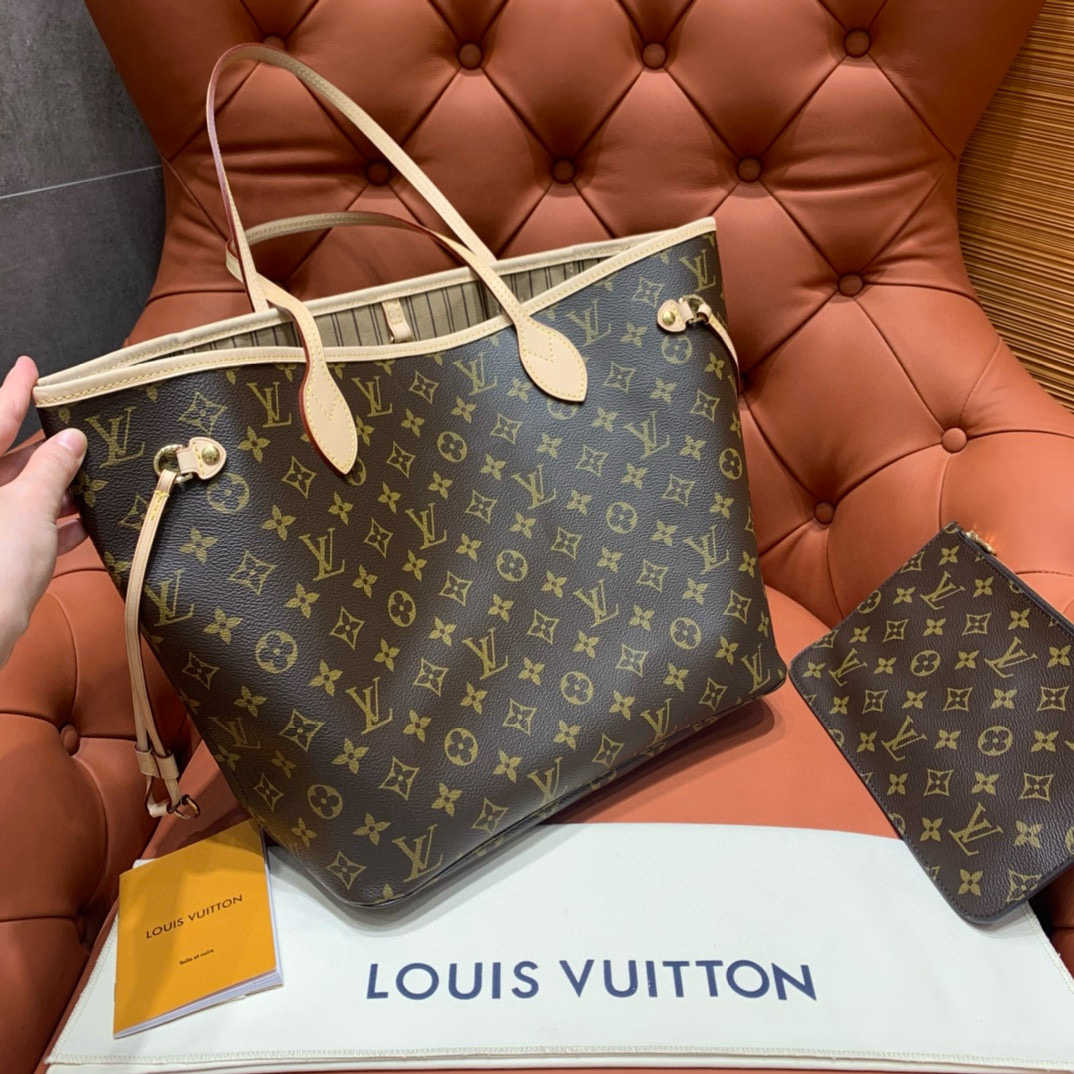Louis Vuitton Neverfull MM
