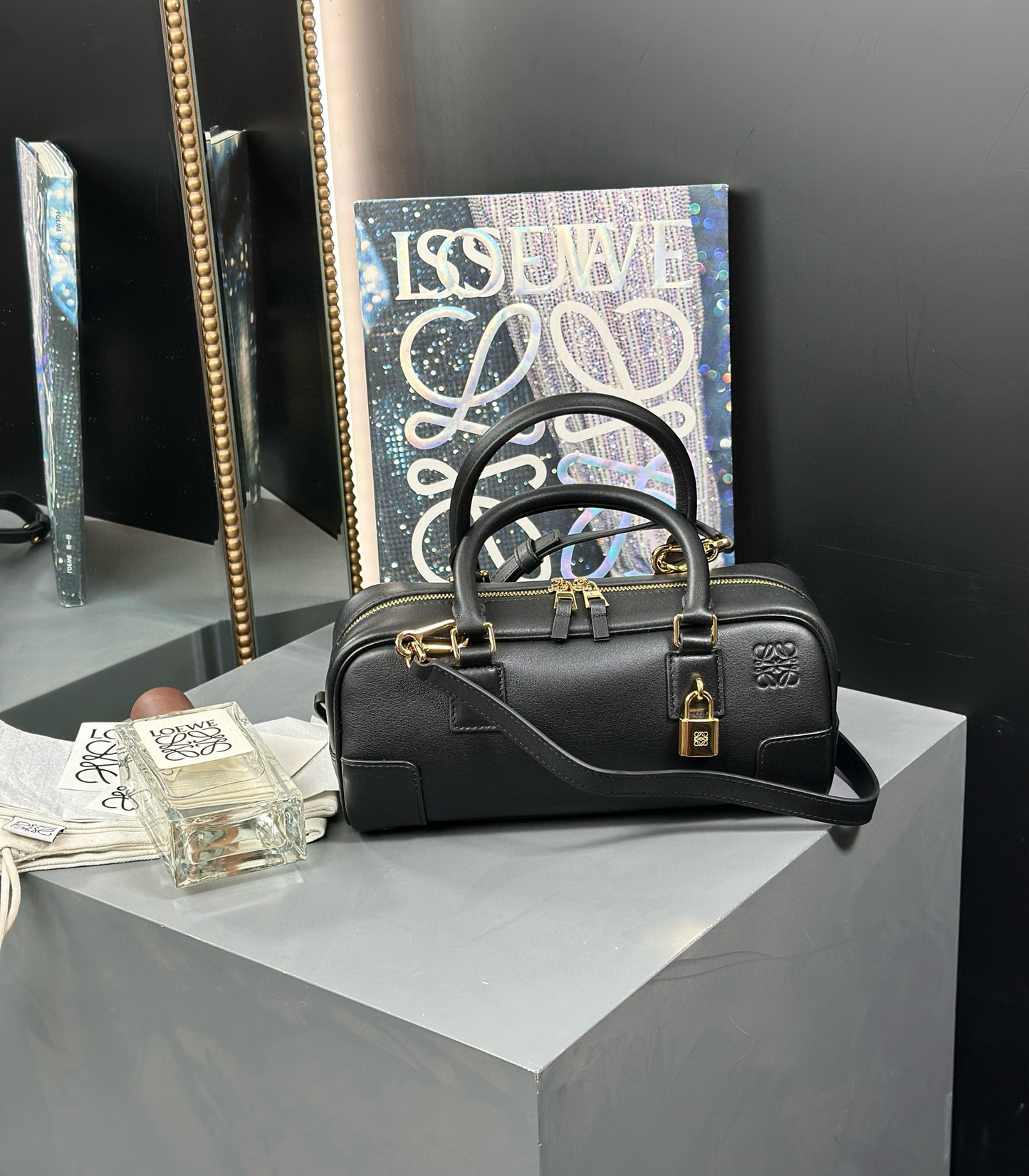 Loewe Amazon Cropped