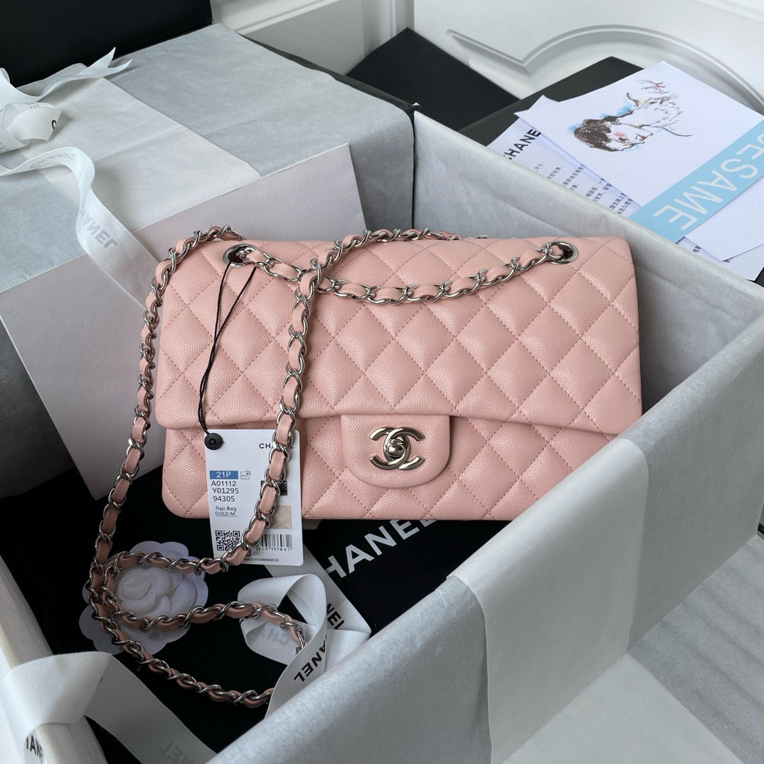 Chanel Classic Handbag 2.55