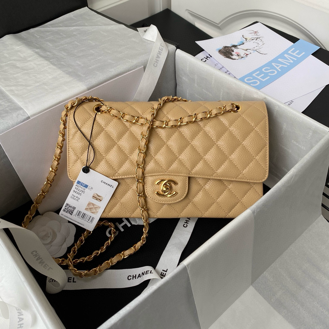 Chanel Classic Handbag 2.55