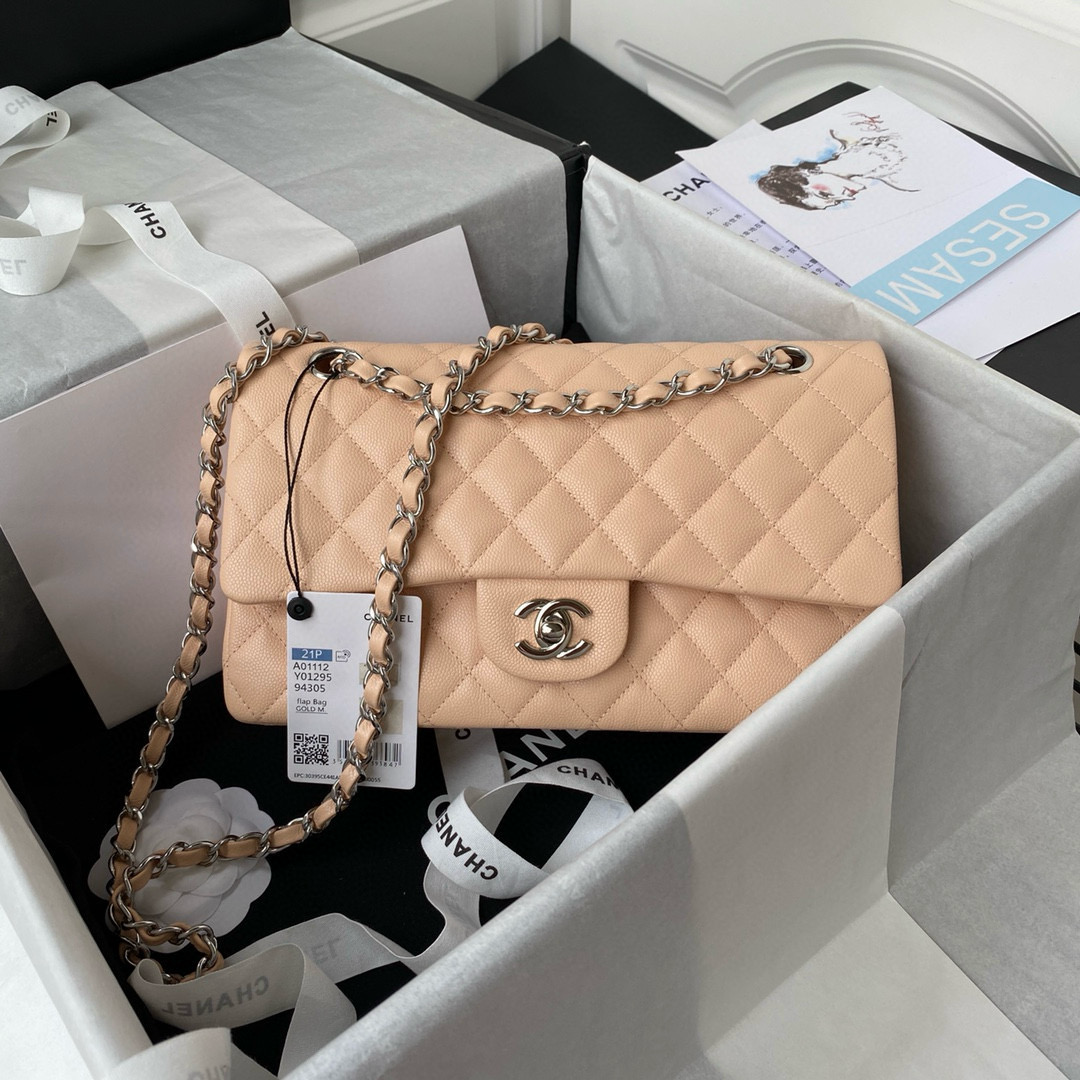 Chanel Classic Handbag 2.55