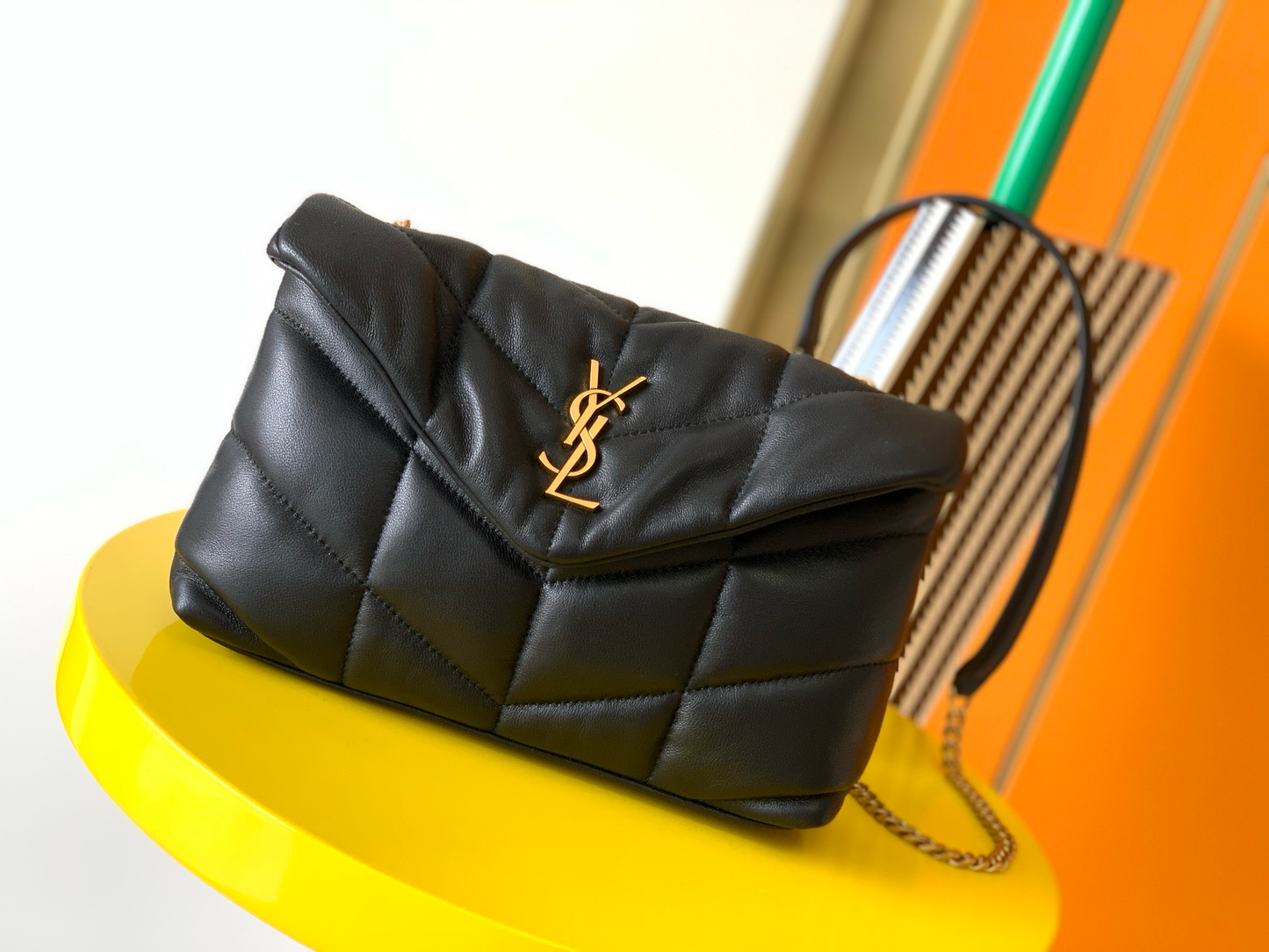 Yves Saint Laurent Toy Puffer