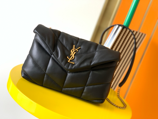 Yves Saint Laurent Toy Puffer