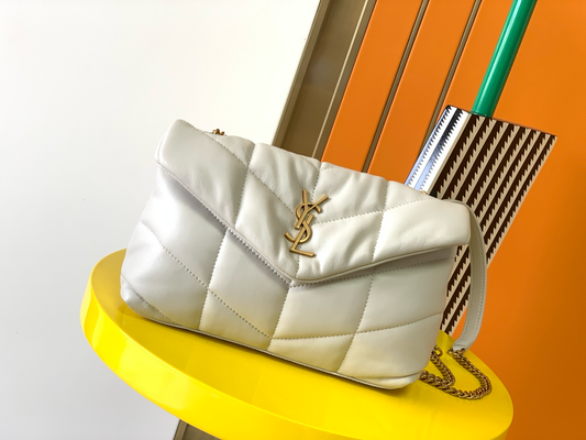 Yves Saint Laurent Toy Puffer