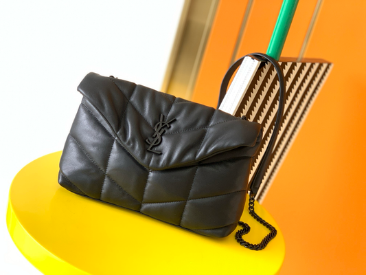 Yves Saint Laurent Toy Puffer