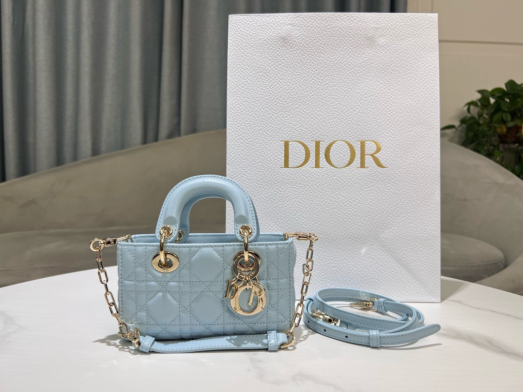 Christian Dior Lady D-joy Micro Bag