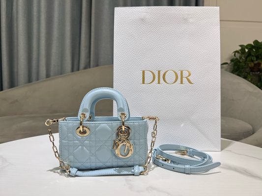 Christian Dior Lady D-joy Micro Bag