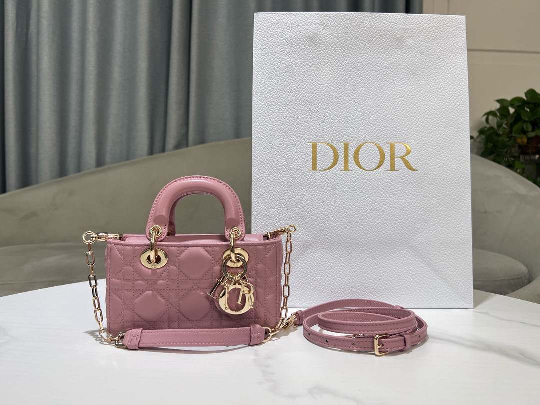 Christian Dior Lady D-joy Micro Bag