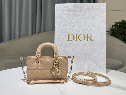 Christian Dior Lady D-joy Micro Bag