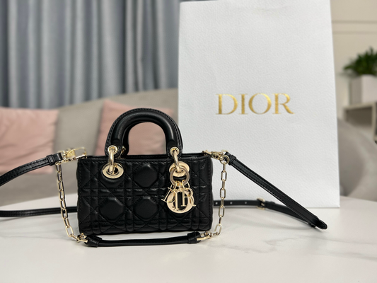 Christian Dior Lady D-joy Micro Bag