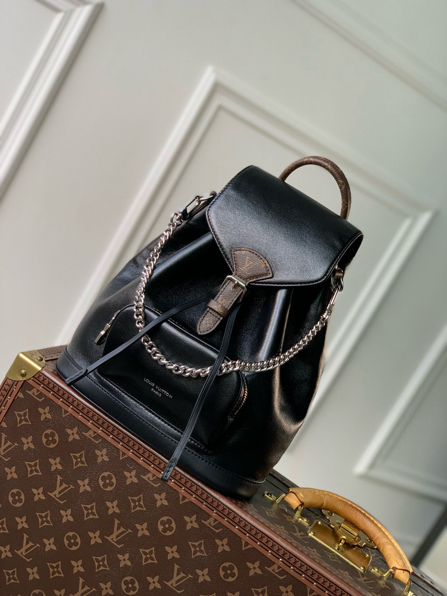 Louis Vuitton Montsouris Vibe Pm