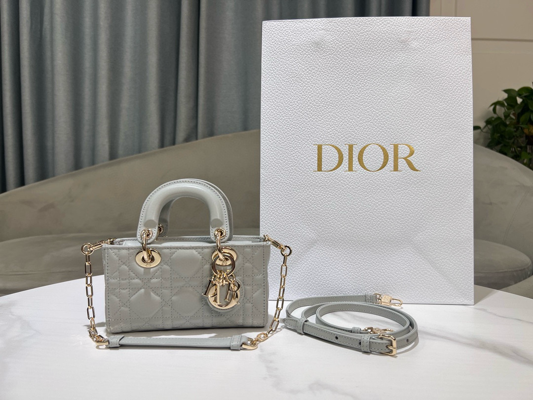 Christian Dior Lady D-joy Micro Bag