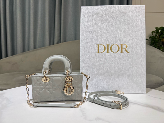 Christian Dior Lady D-joy Micro Bag