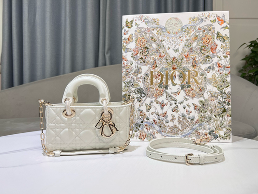 Christian Dior Lady D-joy Micro Bag