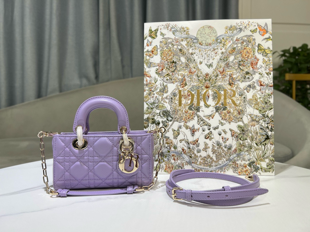Christian Dior Lady D-joy Micro Bag