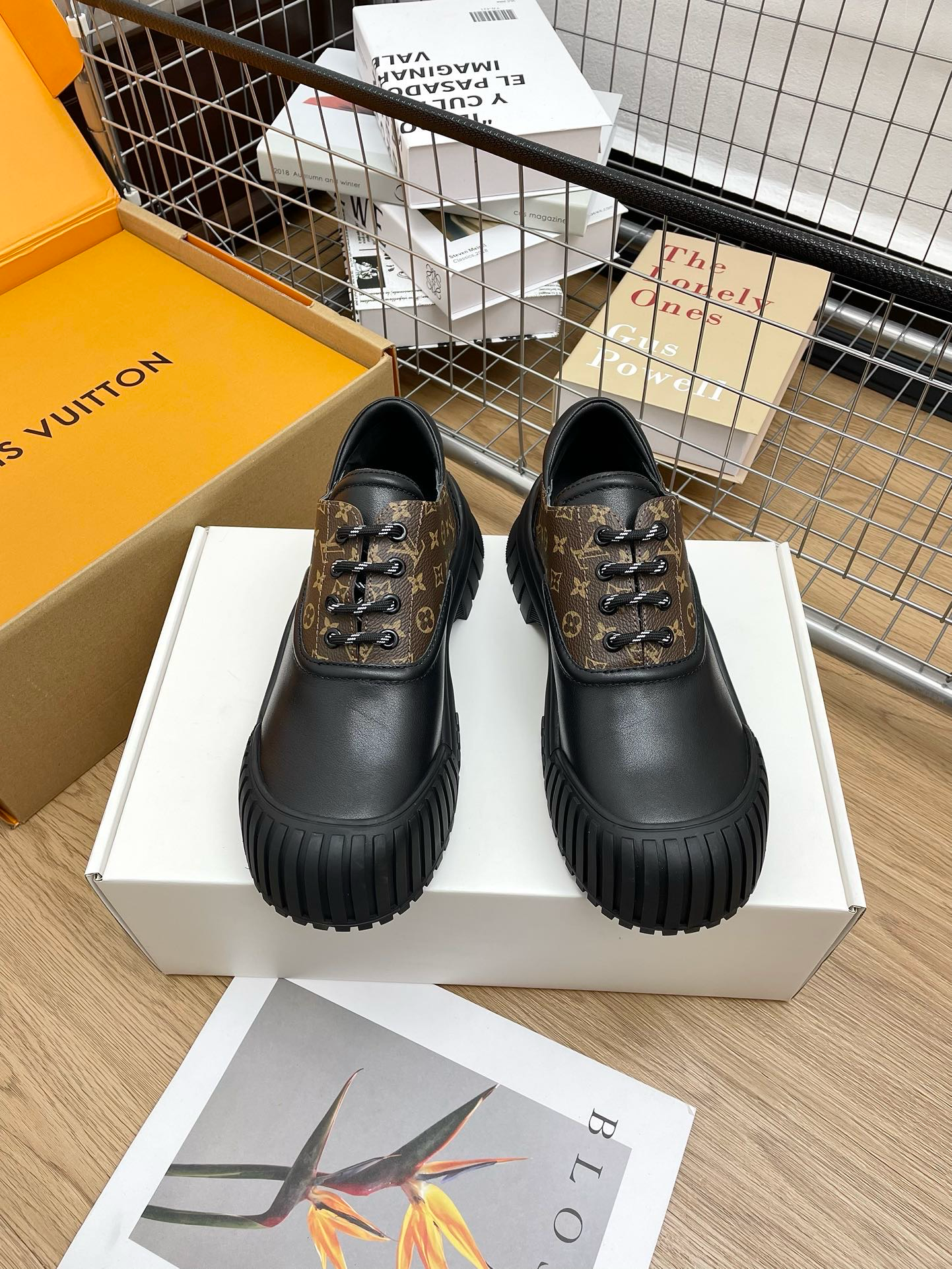 Louis Vuitton New Sneaker