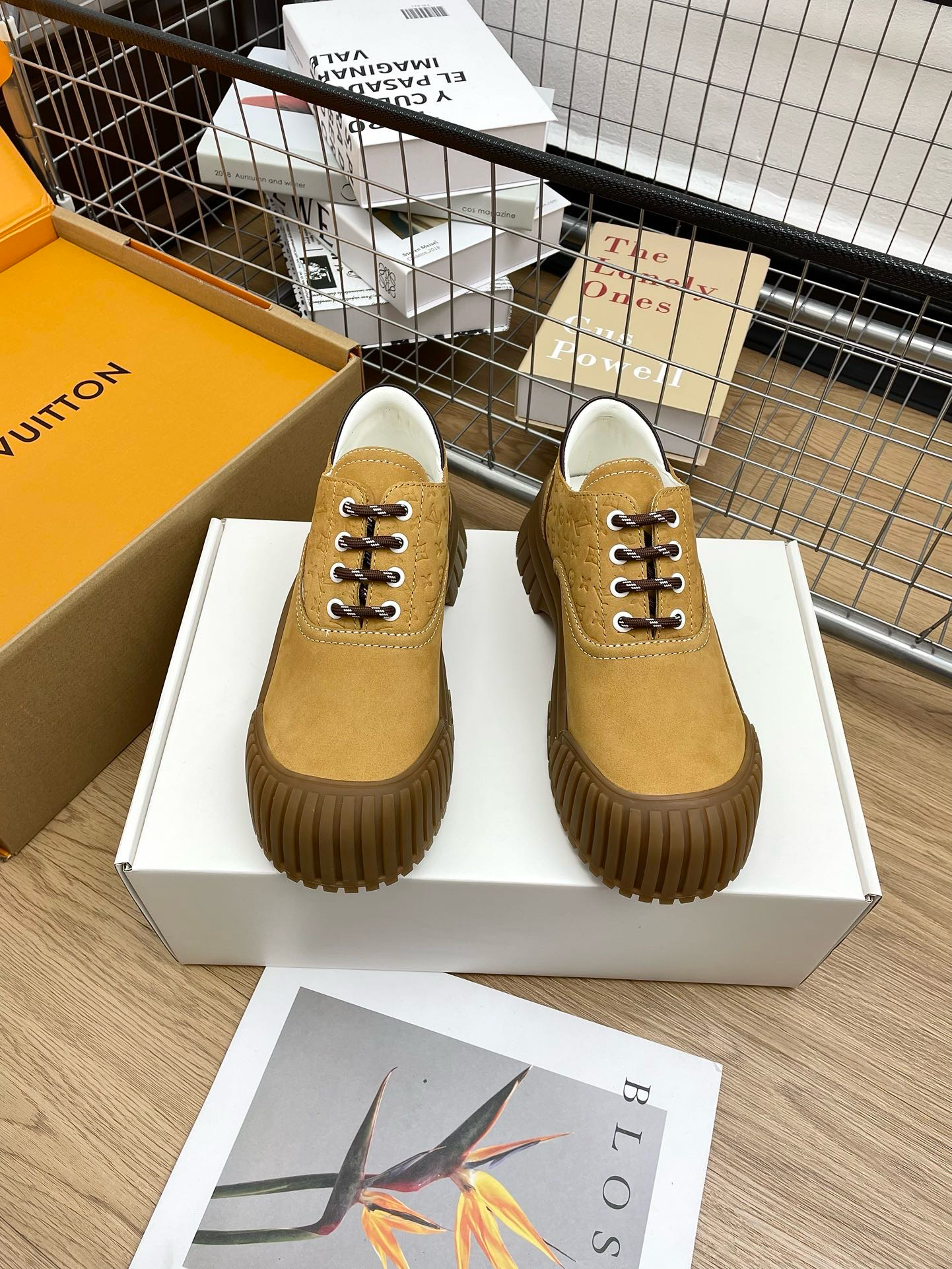 Louis Vuitton New Sneaker