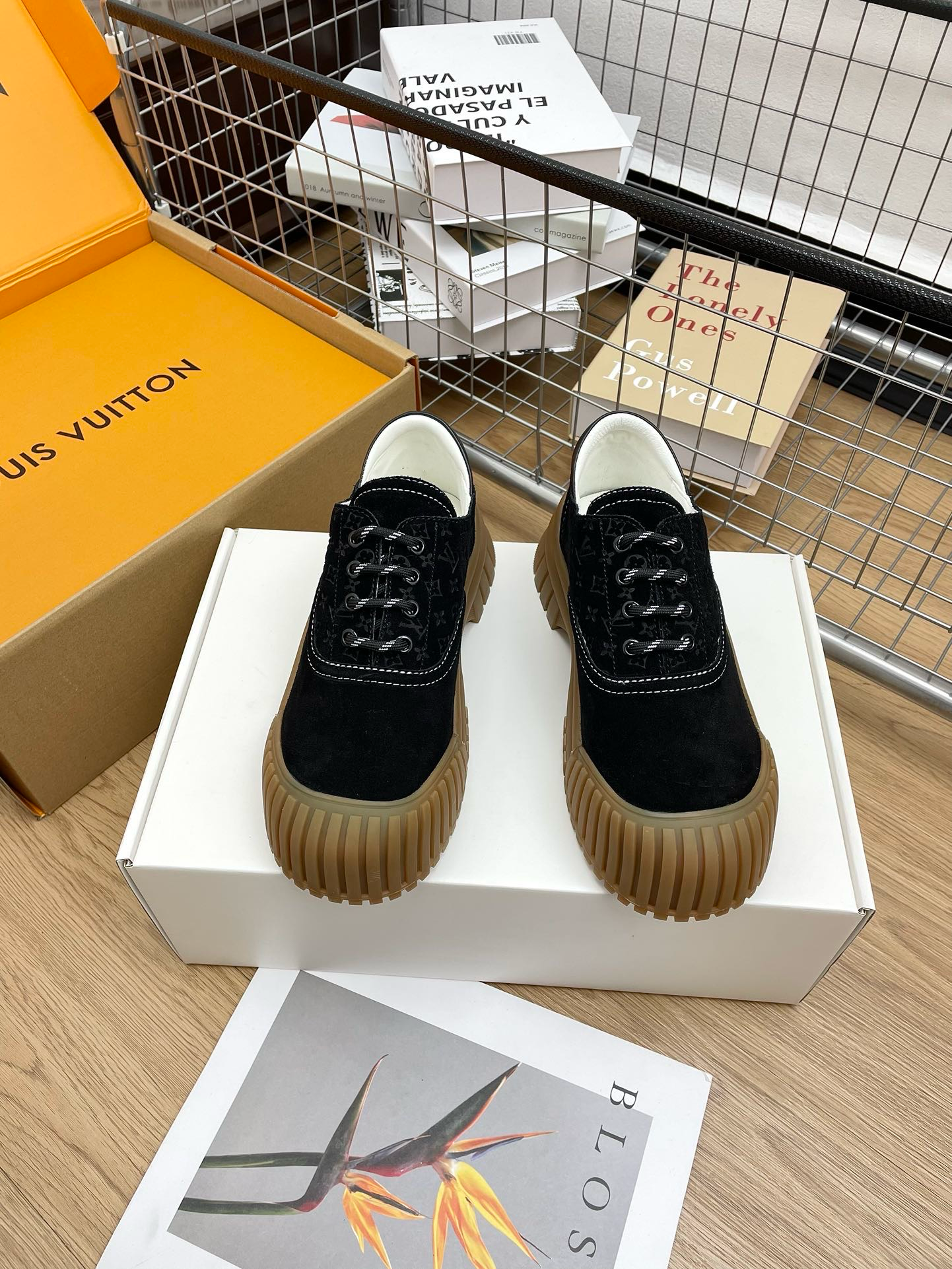 Louis Vuitton New Sneaker