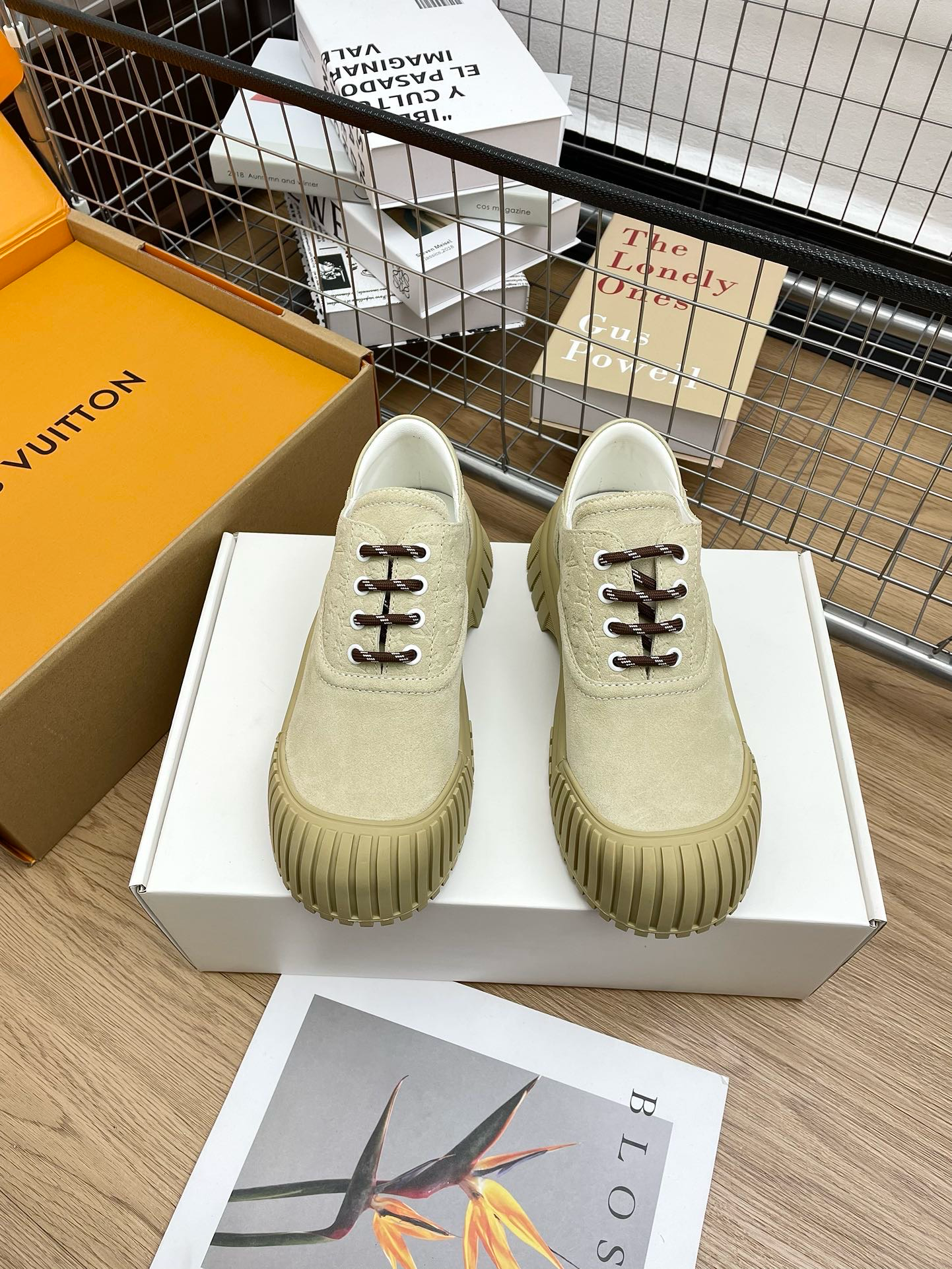 Louis Vuitton New Sneaker