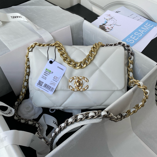 Chanel 19 Small Handbag