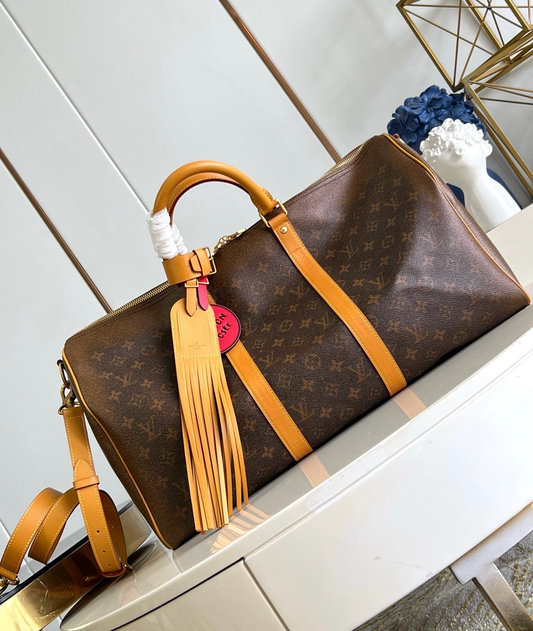 Louis Vuitton Keepall Bandouliere 50