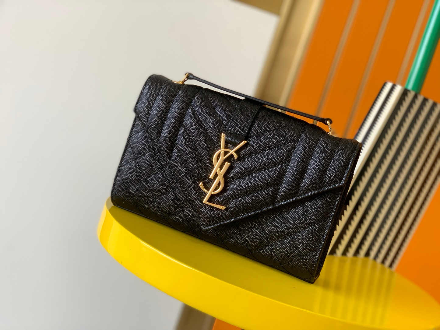 Yves Saint Laurent Envelope