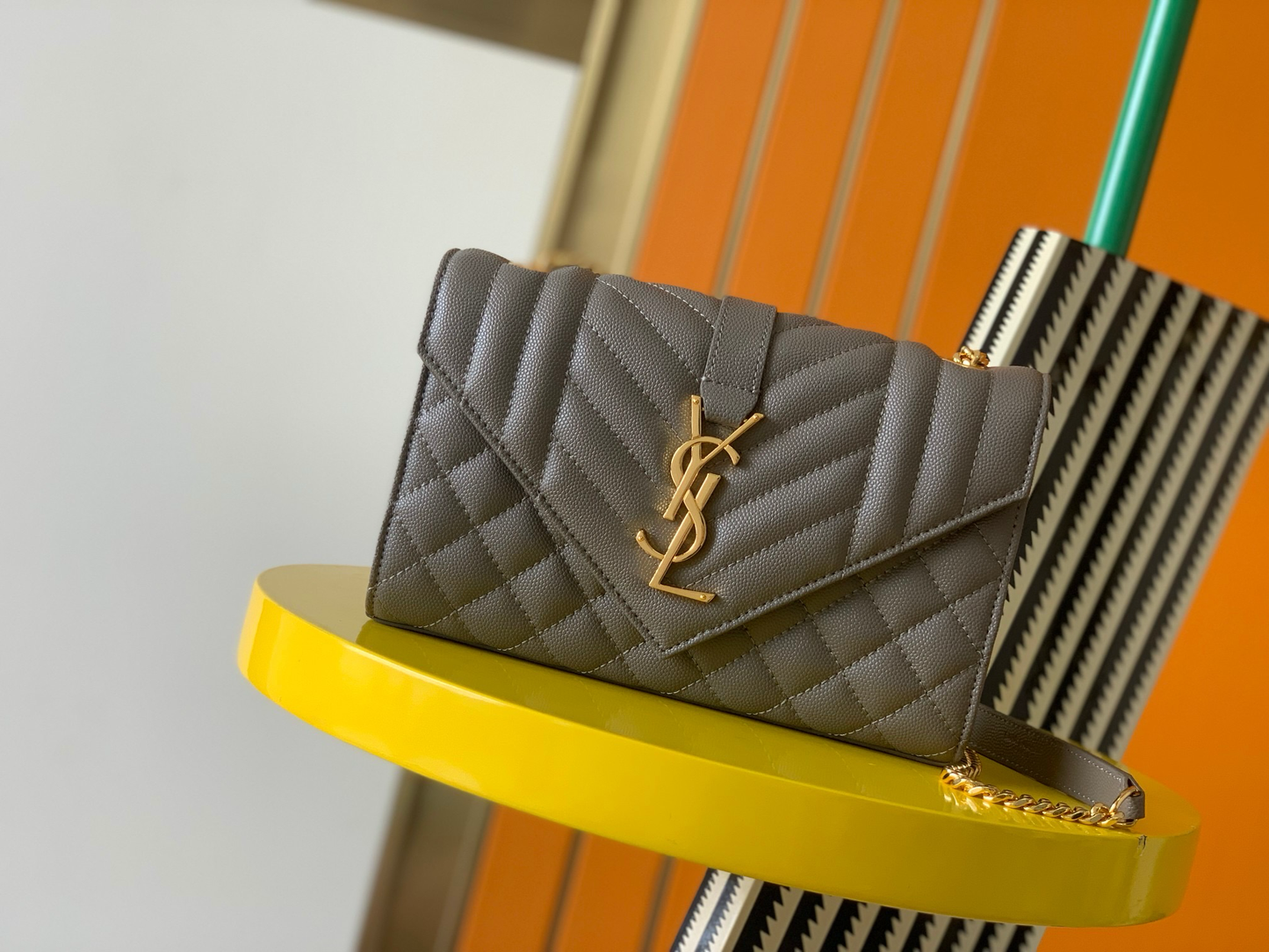 Yves Saint Laurent Envelope