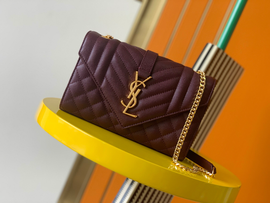 Yves Saint Laurent Envelope