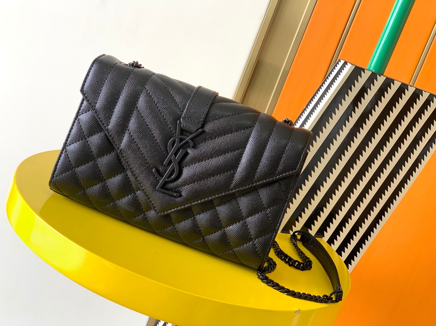 Yves Saint Laurent Envelope